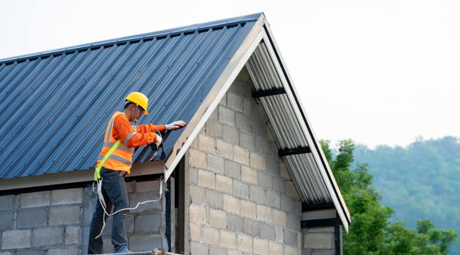 Professional Flat Roofing Installation in Brownsville, MN