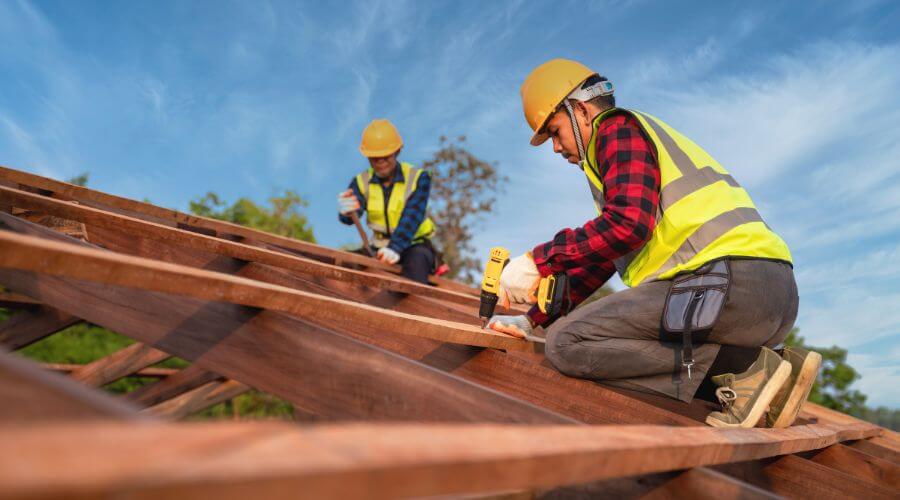 Professional Flat Roofing Installation services in Brownsville, MN